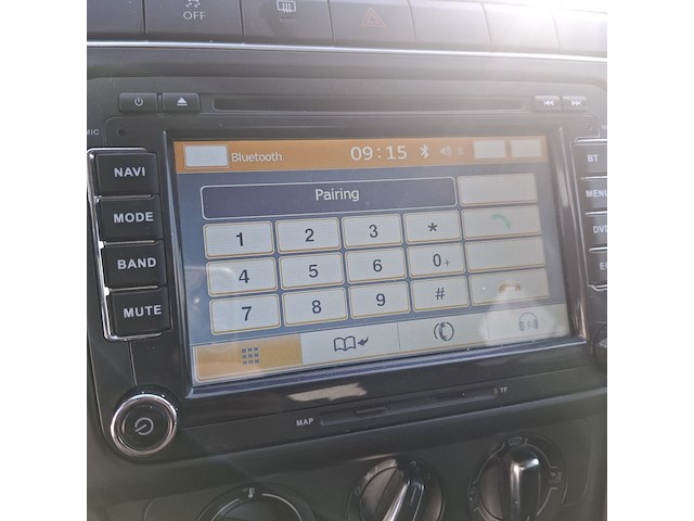 Personenauto volkswagen, polo 1.4-16v comfortline, bouwjaar 2011 - afbeelding 7 van  39