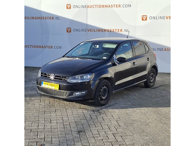 Personenauto volkswagen, polo 1.4-16v comfortline, bouwjaar 2011 - afbeelding 1 van  39