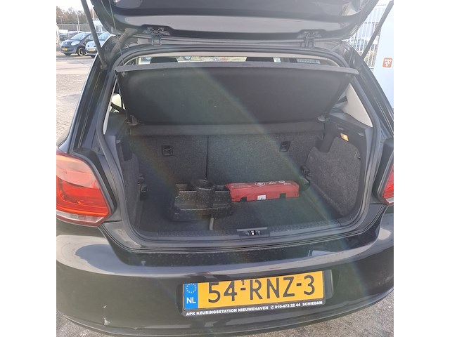 Personenauto volkswagen, polo 1.4-16v comfortline, bouwjaar 2011 - afbeelding 13 van  39