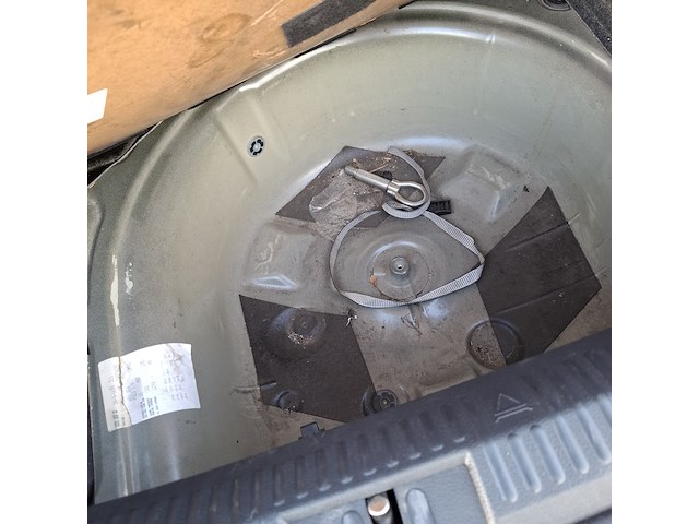 Personenauto volkswagen, polo 1.4-16v comfortline, bouwjaar 2011 - afbeelding 15 van  39