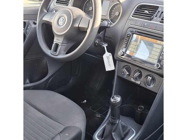 Personenauto volkswagen, polo 1.4-16v comfortline, bouwjaar 2011 - afbeelding 17 van  39