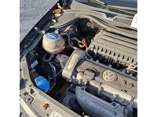 Personenauto volkswagen, polo 1.4-16v comfortline, bouwjaar 2011 - afbeelding 21 van  39