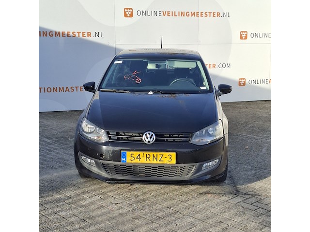 Personenauto volkswagen, polo 1.4-16v comfortline, bouwjaar 2011 - afbeelding 12 van  39