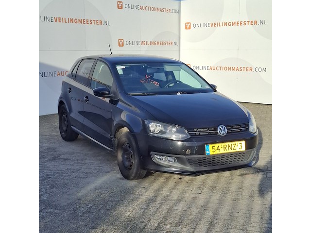 Personenauto volkswagen, polo 1.4-16v comfortline, bouwjaar 2011 - afbeelding 23 van  39