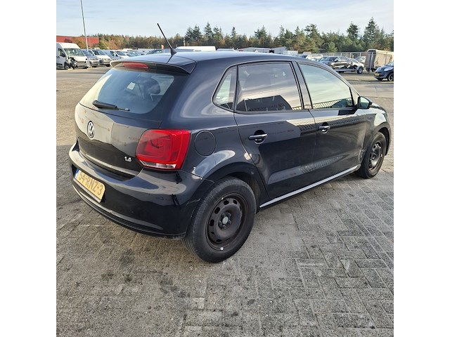 Personenauto volkswagen, polo 1.4-16v comfortline, bouwjaar 2011 - afbeelding 35 van  39