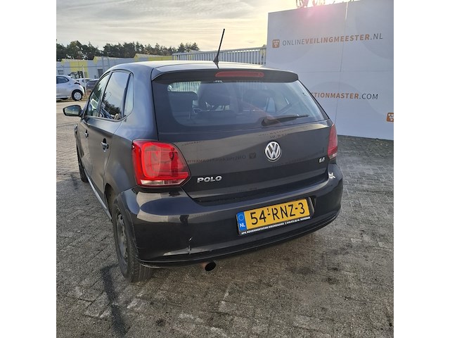 Personenauto volkswagen, polo 1.4-16v comfortline, bouwjaar 2011 - afbeelding 36 van  39