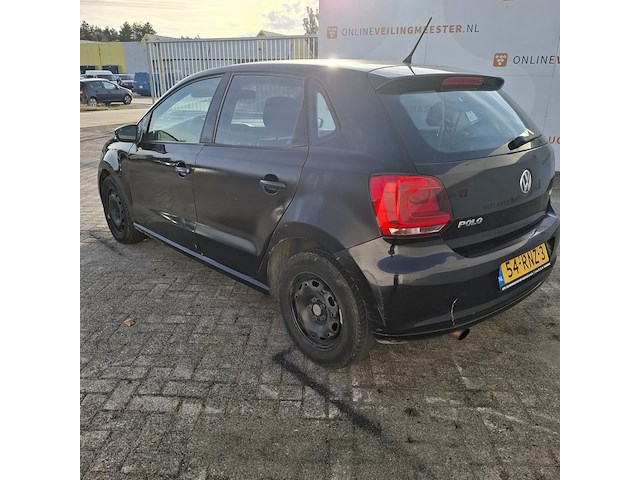 Personenauto volkswagen, polo 1.4-16v comfortline, bouwjaar 2011 - afbeelding 37 van  39
