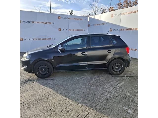 Personenauto volkswagen, polo 1.4-16v comfortline, bouwjaar 2011 - afbeelding 38 van  39