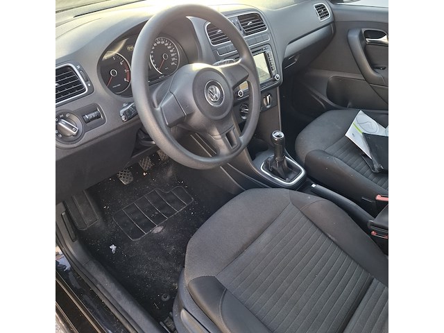 Personenauto volkswagen, polo 1.4-16v comfortline, bouwjaar 2011 - afbeelding 39 van  39