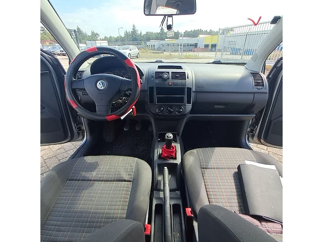 Personenauto, volkswagen, polo 1.4-16v optive, 2007 - afbeelding 4 van  49