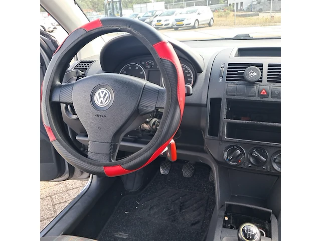 Personenauto, volkswagen, polo 1.4-16v optive, 2007 - afbeelding 5 van  49