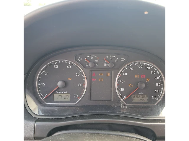 Personenauto, volkswagen, polo 1.4-16v optive, 2007 - afbeelding 9 van  49