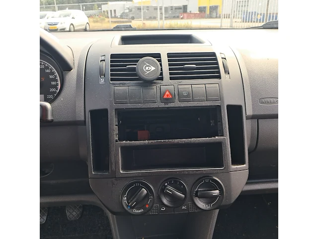 Personenauto, volkswagen, polo 1.4-16v optive, 2007 - afbeelding 10 van  49