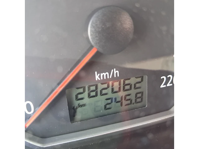 Personenauto, volkswagen, polo 1.4-16v optive, 2007 - afbeelding 11 van  49