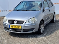 Personenauto, volkswagen, polo 1.4-16v optive, 2007