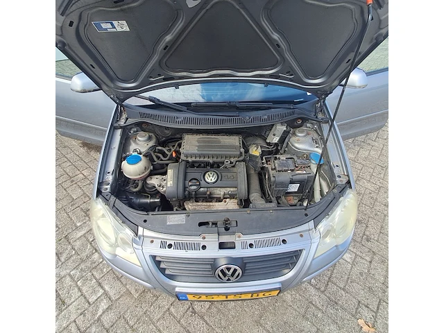 Personenauto, volkswagen, polo 1.4-16v optive, 2007 - afbeelding 17 van  49