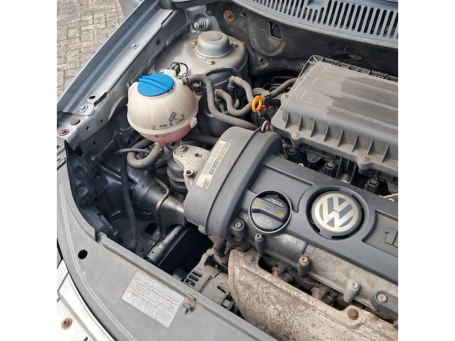 Personenauto, volkswagen, polo 1.4-16v optive, 2007 - afbeelding 21 van  49