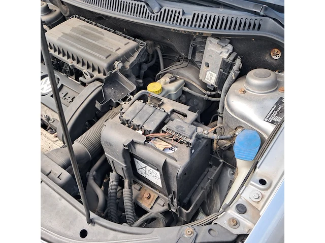 Personenauto, volkswagen, polo 1.4-16v optive, 2007 - afbeelding 22 van  49