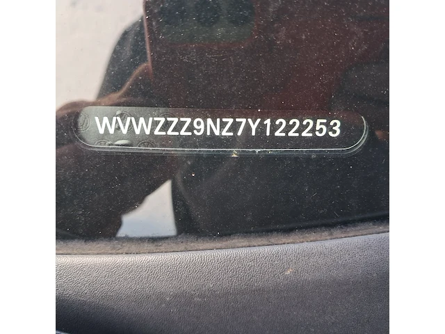 Personenauto, volkswagen, polo 1.4-16v optive, 2007 - afbeelding 24 van  49