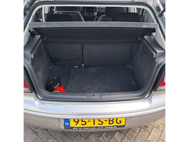 Personenauto, volkswagen, polo 1.4-16v optive, 2007 - afbeelding 26 van  49
