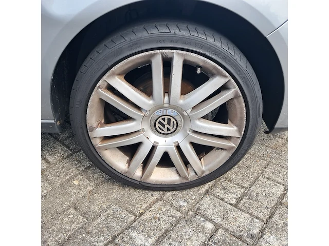Personenauto, volkswagen, polo 1.4-16v optive, 2007 - afbeelding 30 van  49