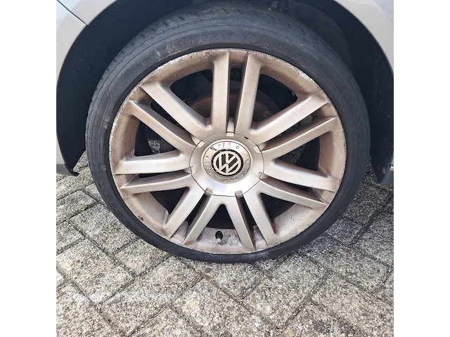 Personenauto, volkswagen, polo 1.4-16v optive, 2007 - afbeelding 31 van  49