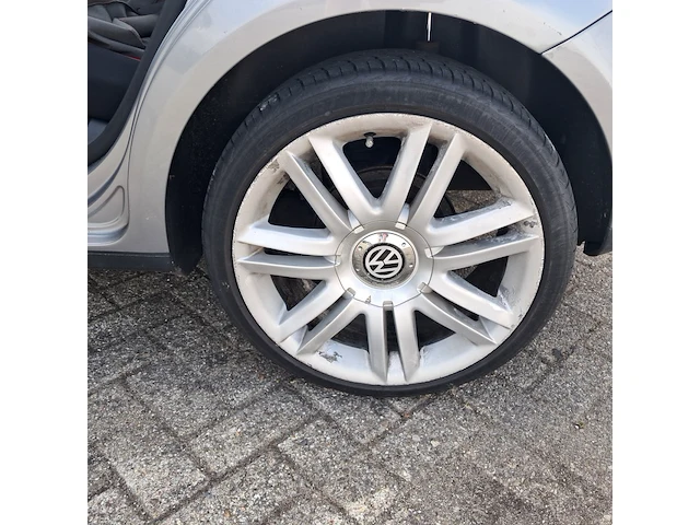 Personenauto, volkswagen, polo 1.4-16v optive, 2007 - afbeelding 32 van  49