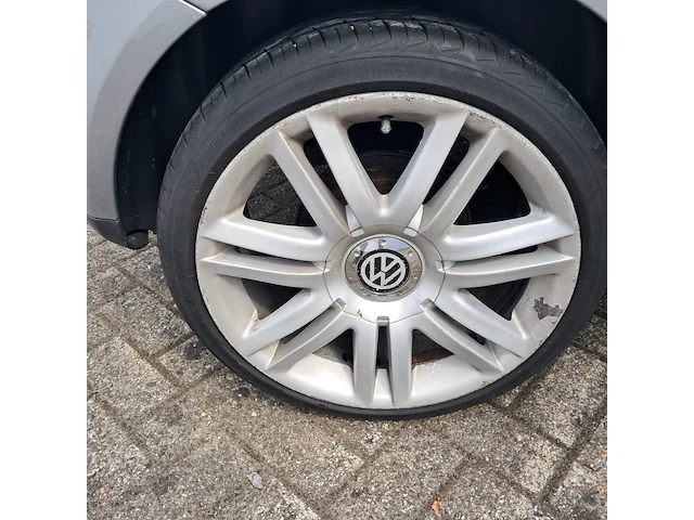 Personenauto, volkswagen, polo 1.4-16v optive, 2007 - afbeelding 33 van  49