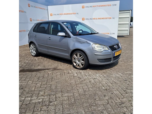 Personenauto, volkswagen, polo 1.4-16v optive, 2007 - afbeelding 23 van  49