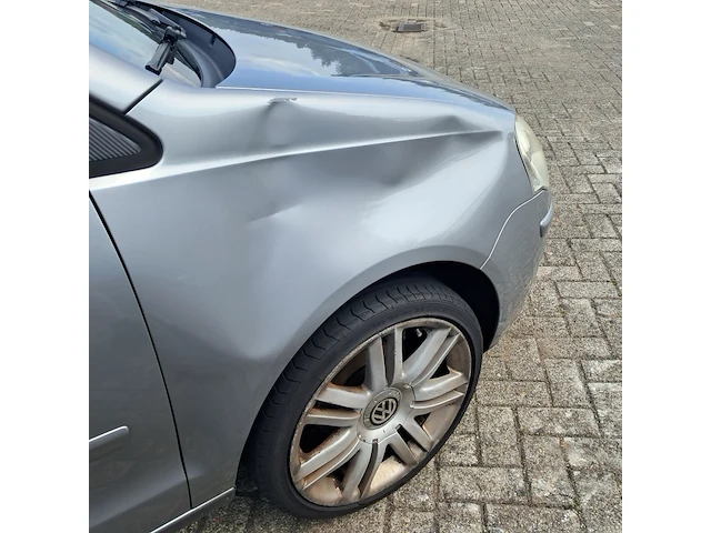 Personenauto, volkswagen, polo 1.4-16v optive, 2007 - afbeelding 39 van  49
