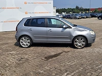 Personenauto, volkswagen, polo 1.4-16v optive, 2007 - afbeelding 34 van  49
