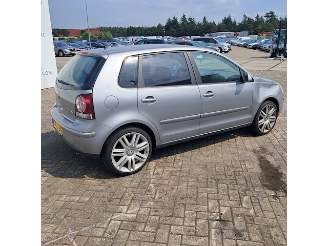 Personenauto, volkswagen, polo 1.4-16v optive, 2007 - afbeelding 45 van  49