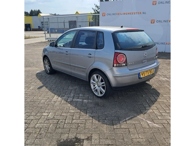 Personenauto, volkswagen, polo 1.4-16v optive, 2007 - afbeelding 47 van  49