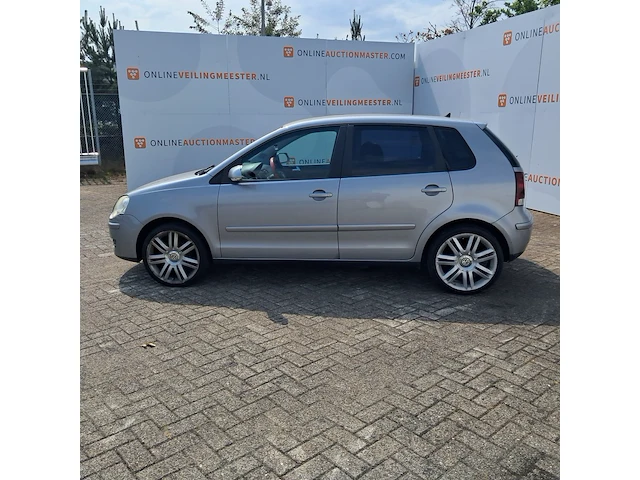 Personenauto, volkswagen, polo 1.4-16v optive, 2007 - afbeelding 48 van  49