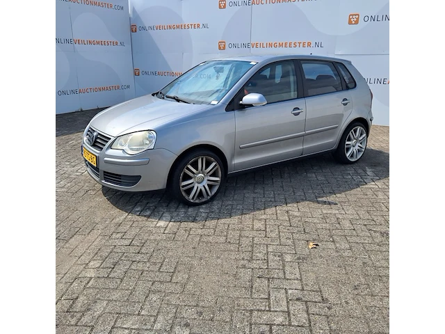 Personenauto, volkswagen, polo 1.4-16v optive, 2007 - afbeelding 49 van  49