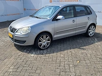 Personenauto, volkswagen, polo 1.4-16v optive, 2007 - afbeelding 49 van  49