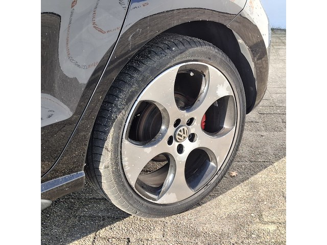 Personenauto, volkswagen, polo 1.4 tsi gti, 2011 - afbeelding 3 van  44