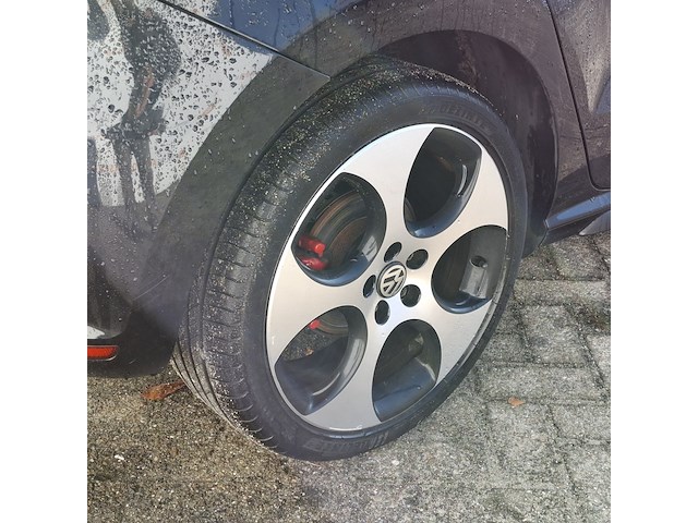 Personenauto, volkswagen, polo 1.4 tsi gti, 2011 - afbeelding 4 van  44