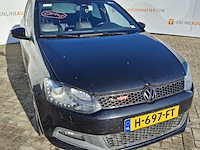 Personenauto, volkswagen, polo 1.4 tsi gti, 2011 - afbeelding 7 van  44
