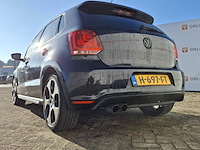 Personenauto, volkswagen, polo 1.4 tsi gti, 2011 - afbeelding 8 van  44
