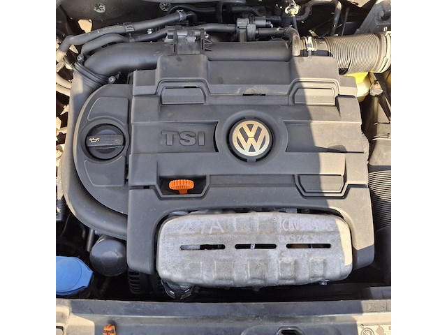 Personenauto, volkswagen, polo 1.4 tsi gti, 2011 - afbeelding 13 van  44