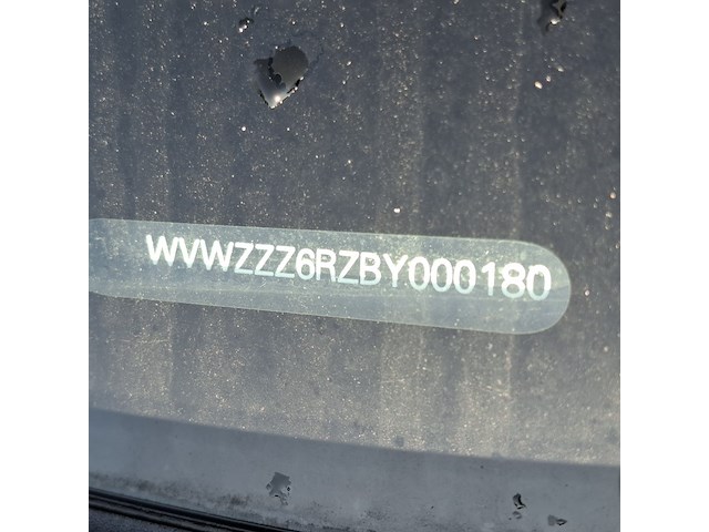 Personenauto, volkswagen, polo 1.4 tsi gti, 2011 - afbeelding 15 van  44