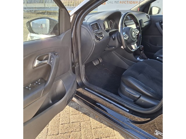 Personenauto, volkswagen, polo 1.4 tsi gti, 2011 - afbeelding 16 van  44