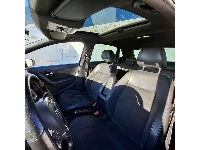 Personenauto, volkswagen, polo 1.4 tsi gti, 2011 - afbeelding 18 van  44