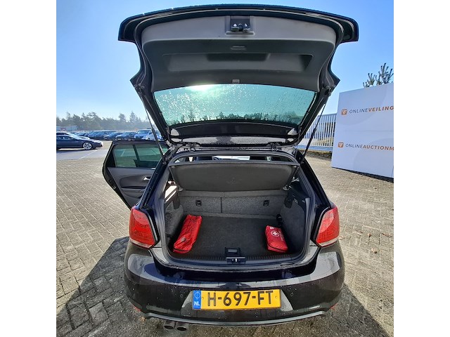 Personenauto, volkswagen, polo 1.4 tsi gti, 2011 - afbeelding 29 van  44