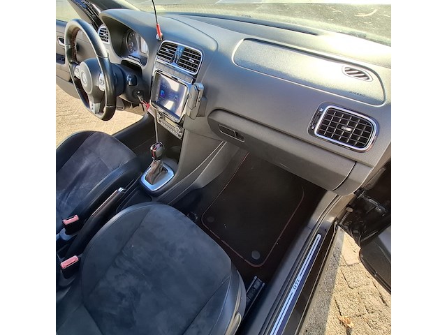 Personenauto, volkswagen, polo 1.4 tsi gti, 2011 - afbeelding 35 van  44