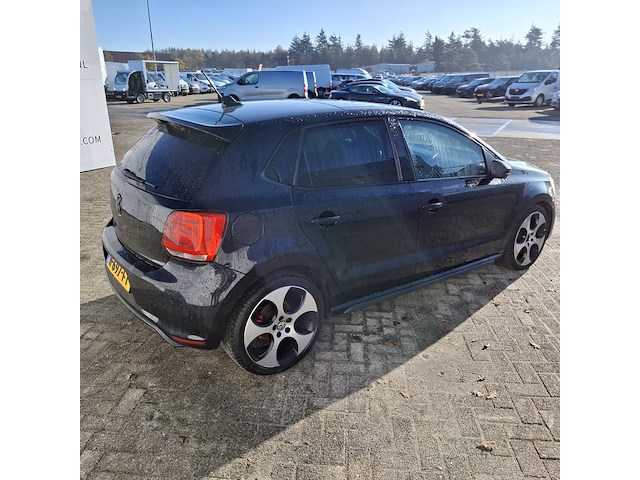 Personenauto, volkswagen, polo 1.4 tsi gti, 2011 - afbeelding 40 van  44