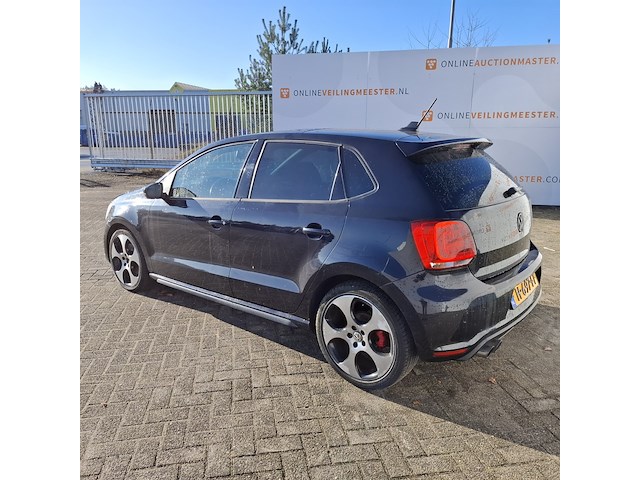 Personenauto, volkswagen, polo 1.4 tsi gti, 2011 - afbeelding 42 van  44