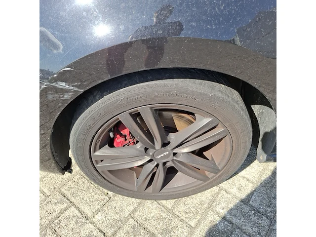 Personenauto volkswagen, polo 1.4 tsi gti, bouwjaar 2020 - afbeelding 2 van  38