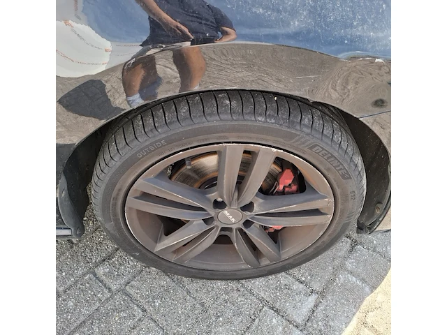 Personenauto volkswagen, polo 1.4 tsi gti, bouwjaar 2020 - afbeelding 3 van  38